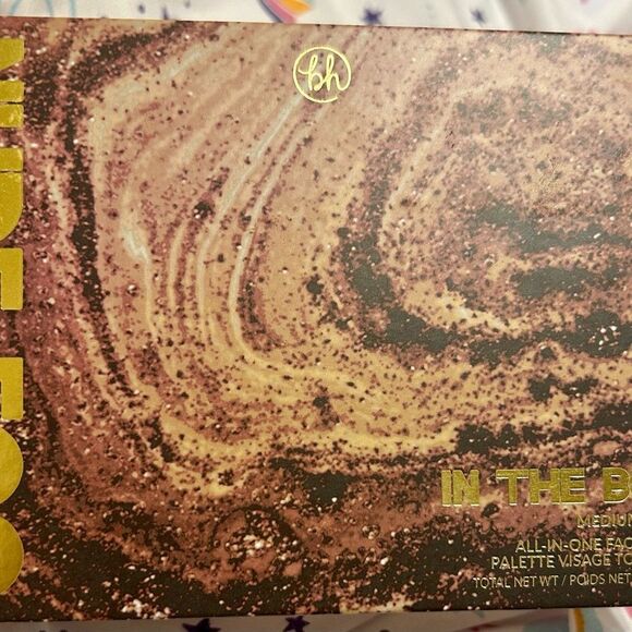 New BH Cosmetics In The Buff Palette - Picture 11 of 12